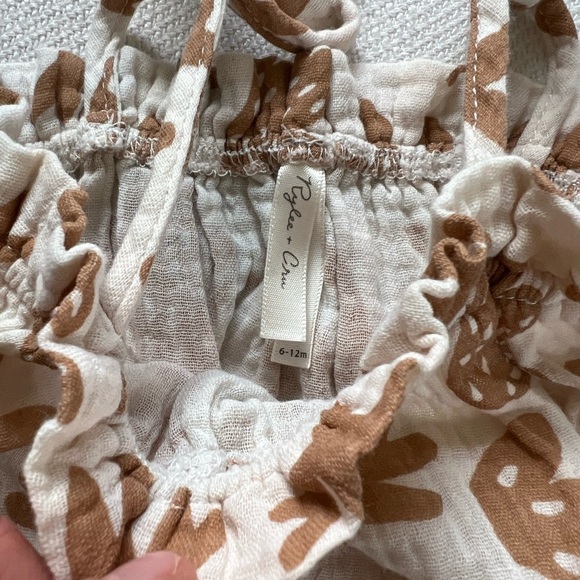 Rylee + Cru Sealife Bubble Jumpsuit - Picture 6 of 6